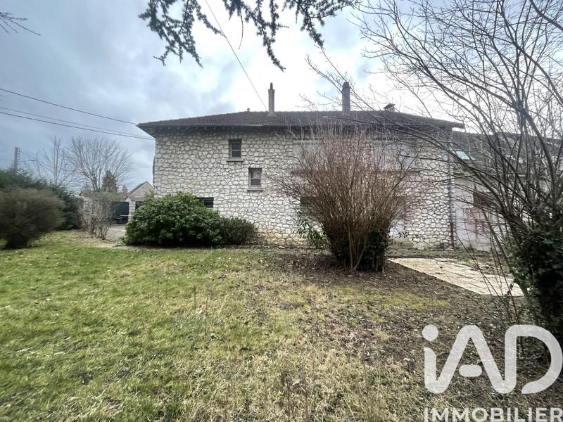 Maison - 88 m² - 4 pièces