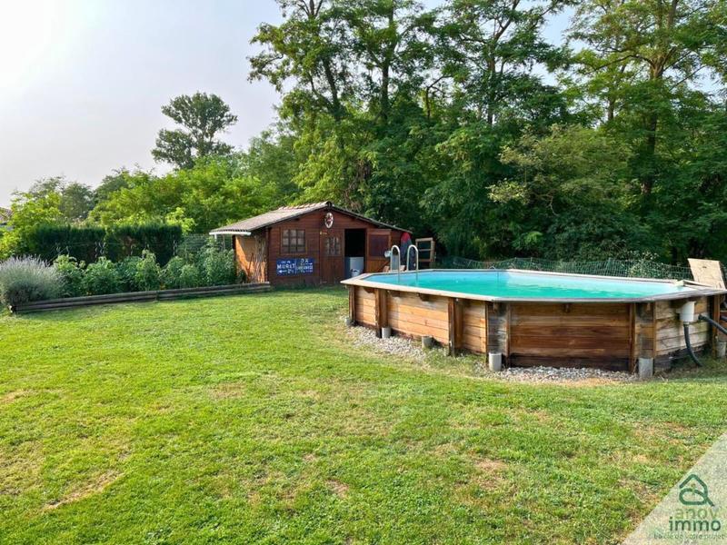 Ferme - 158 m² - 5 pièces