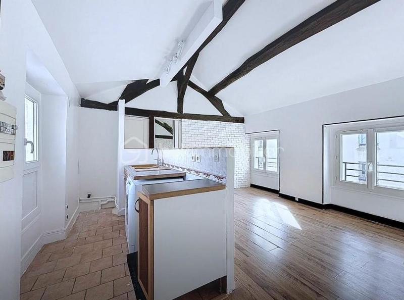 Appartement - 28 m² - 2 pièces