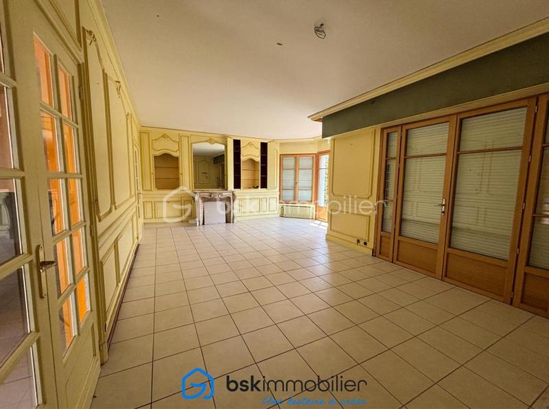 Maison - 140 m² - 6 pièces