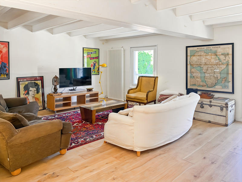 Maison de village - 189 m² - 7 pièces