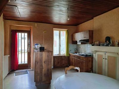 Maison - 52 m² - 3 pièces