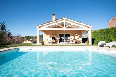 Maison - 130 m² - 5 pièces