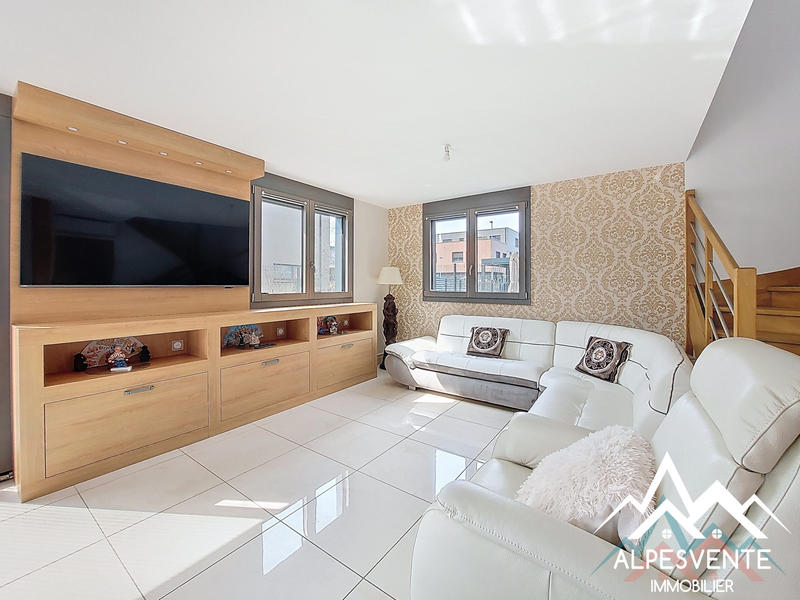 Villa - 105 m² - 4 pièces