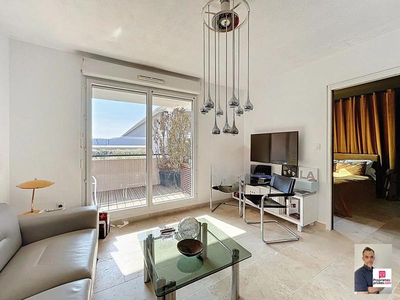 Appartement - 37 m² - 2 pièces