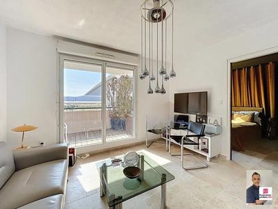 Appartement - 37 m² - 2 pièces