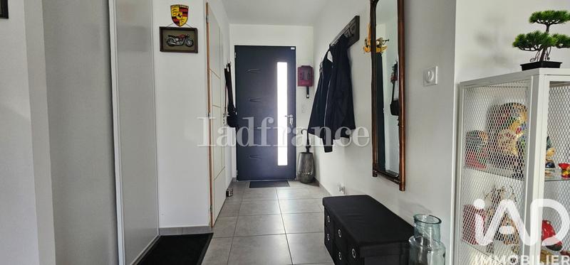 Maison - 89 m² - 4 pièces