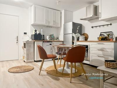 Appartement - 61 m² - 3 pièces