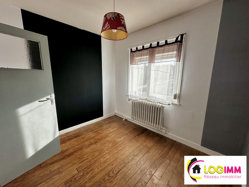 Maison - 105 m² - 5 pièces