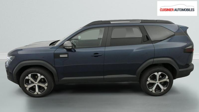 Dacia bigster Hybrid 155 Journey