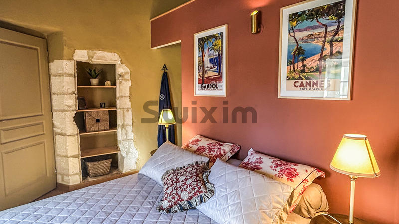 Appartement - 47 m² - 2 pièces