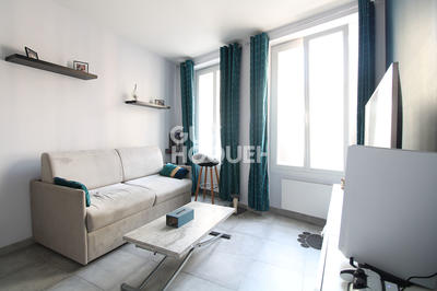 Appartement - 30 m² - 2 pièces