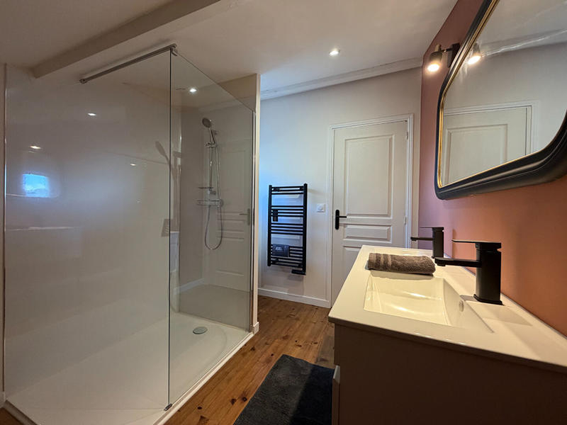 Maison - 144 m² - 6 pièces