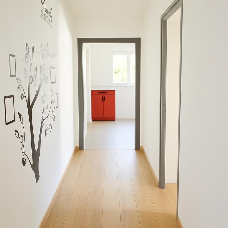 Maison - 111 m² - 4 pièces