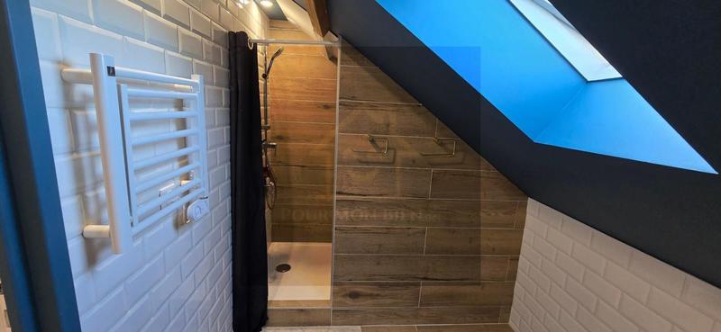 Maison ancienne - 180 m² - 6 pièces