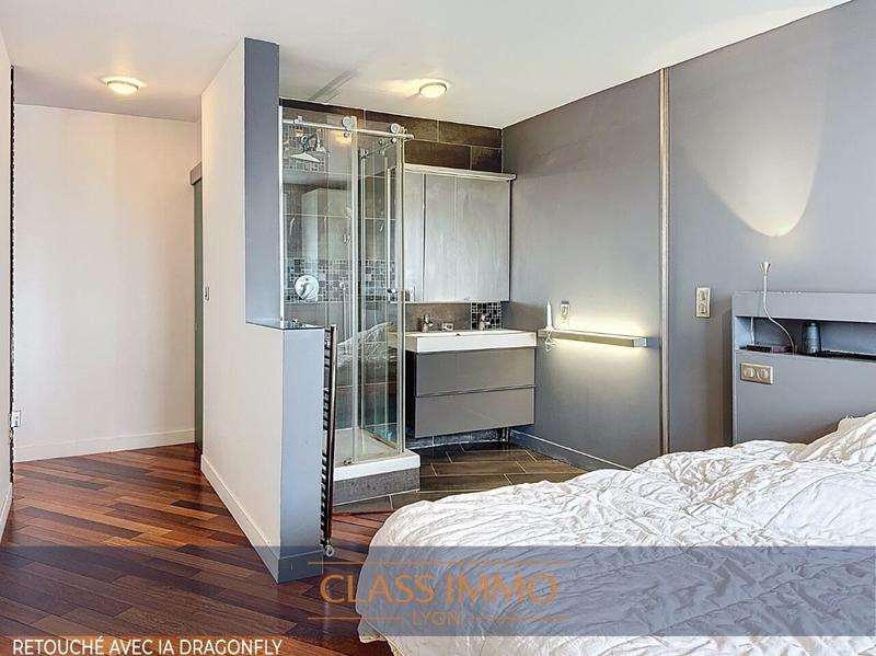 Appartement - 61 m² - 2 pièces