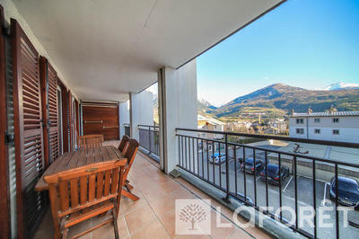 Appartement - 49 m² - 3 pièces