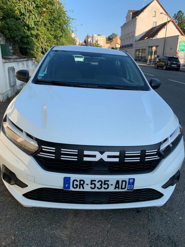 Dacia Sandero II Stepway 1.0i Sce 65