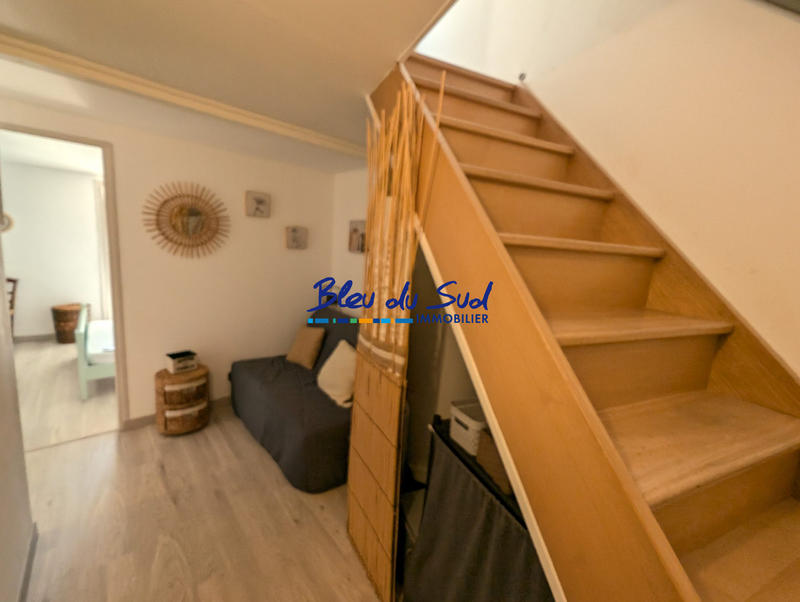 Maison ancienne - 69 m² - 4 pièces