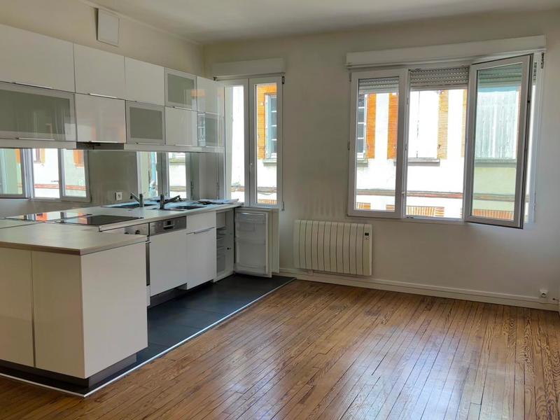Appartement - 80 m² - 3 pièces