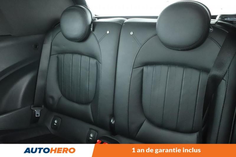 Mini Cabrio Mini Cabriolet Jcw Bva8 231 ch