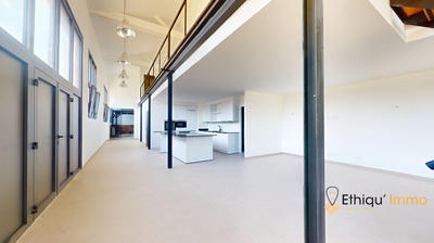 Maison contemporaine - 265 m² - 5 pièces