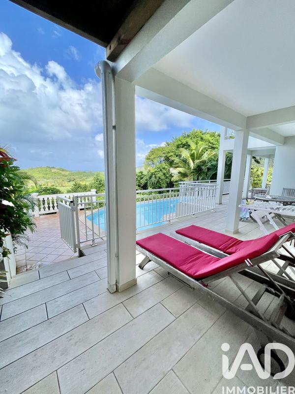 Maison - 145 m² - 6 pièces