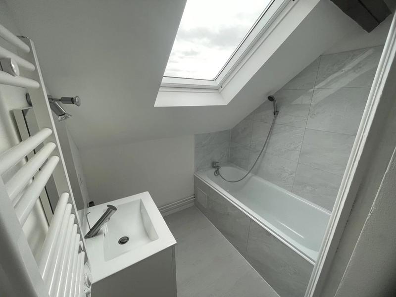 Appartement - 20 m² - 1 pièce