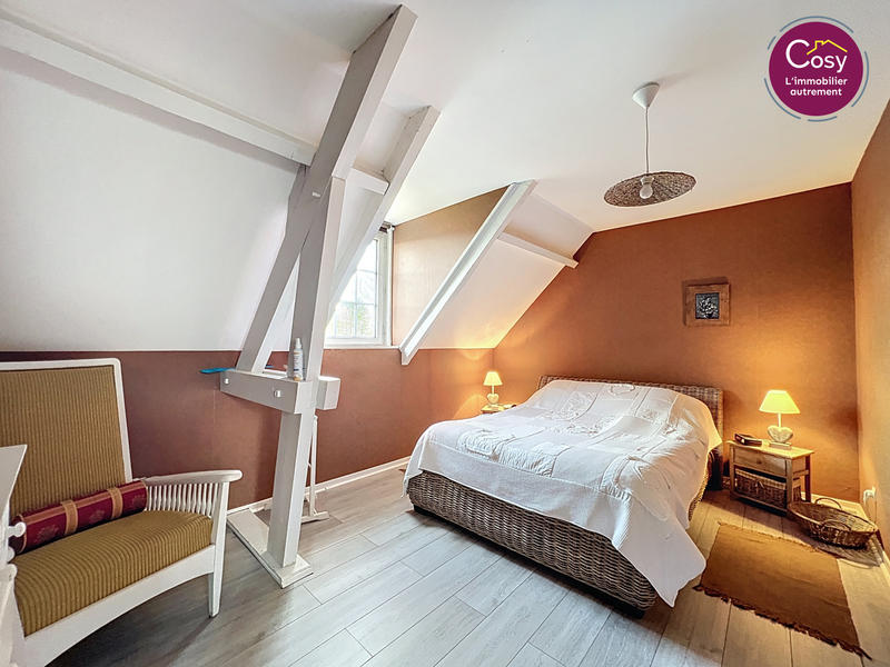 Maison - 97 m² - 4 pièces