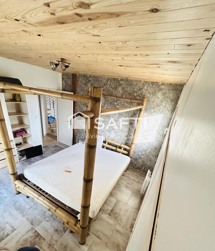 Maison - 144 m² - 6 pièces