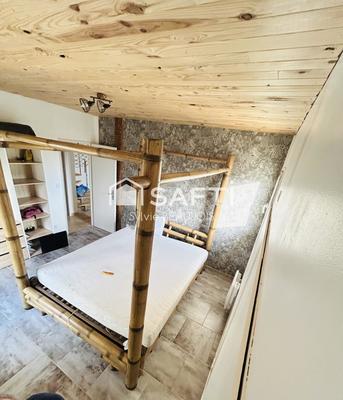 Maison - 144 m² - 6 pièces