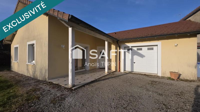 Maison - 73 m² - 3 pièces