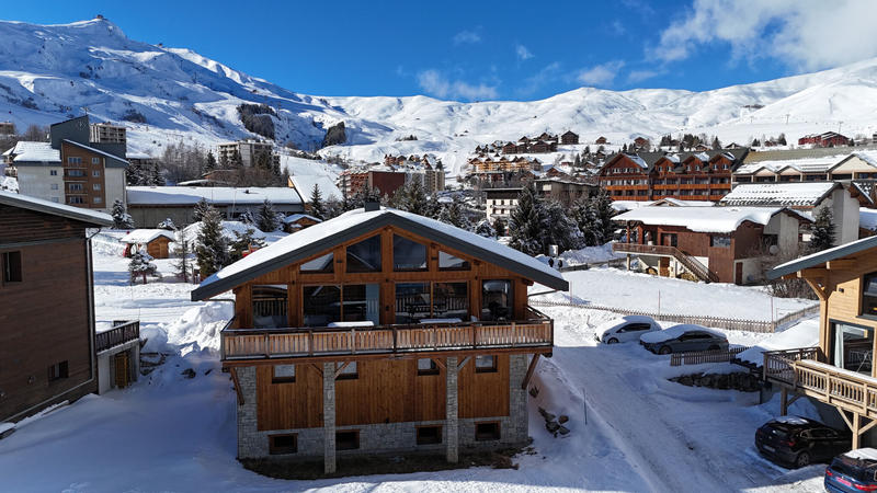 Châlet - 298 m² - 12 pièces