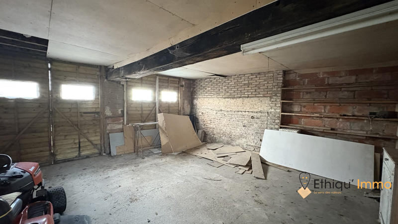 Maison ancienne - 115 m² - 5 pièces