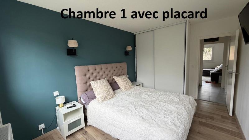 Appartement - 91 m² - 3 pièces