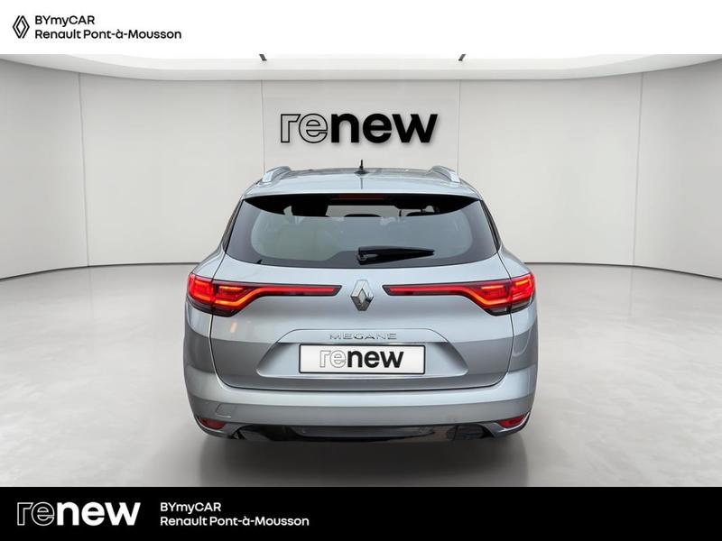 Renault Mégane Estate IV Blue dCi 115 - 20 Business