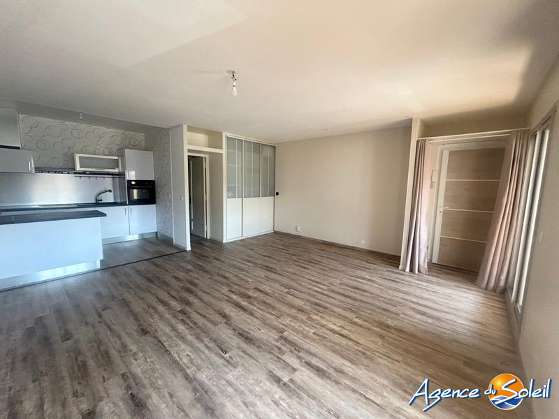 Appartement - 62 m² - 3 pièces