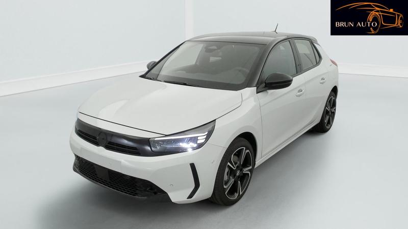 Opel Corsa 1.2 Turbo Hybrid 110 ch e-Dct6 Gs