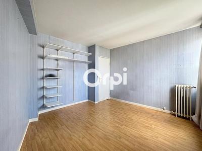 Appartement - 52 m² - 3 pièces
