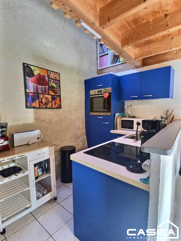 Maison ancienne - 300 m² - 15 pièces