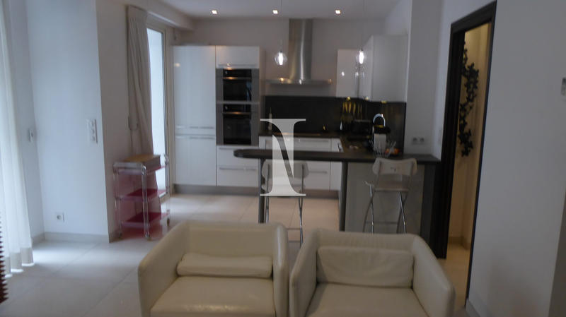 Appartement - 48 m² - 2 pièces