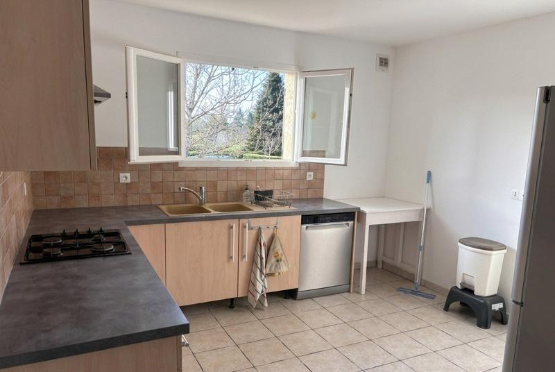 Maison - 108 m² - 4 pièces