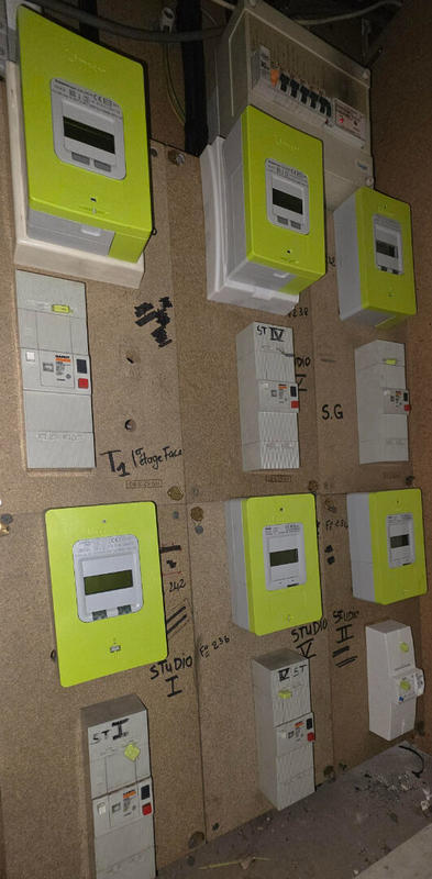 Immeuble - 10 pièces