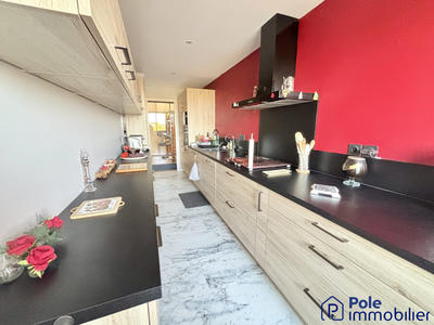 Appartement - 89 m² - 5 pièces