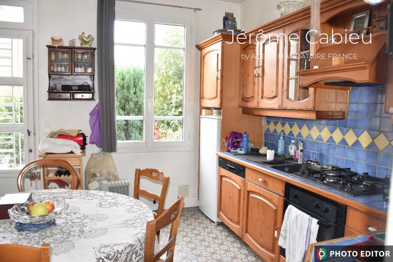 Maison - 93 m² - 5 pièces