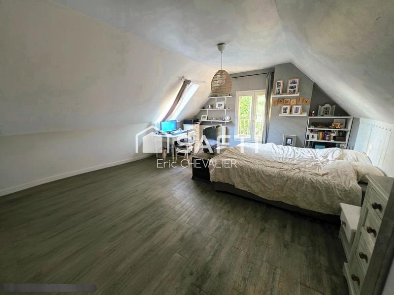 Maison - 130 m² - 6 pièces