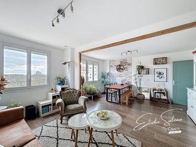 Appartement - 71 m² - 3 pièces