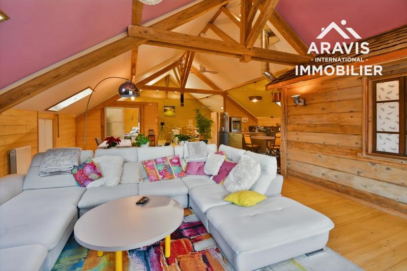 Maison - 393 m² - 11 pièces