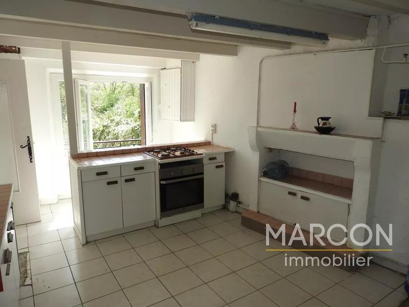 Maison - 135 m² - 5 pièces