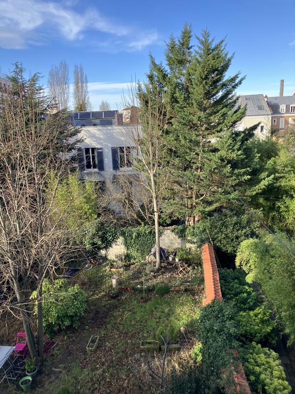 Appartement - 45 m² - 3 pièces